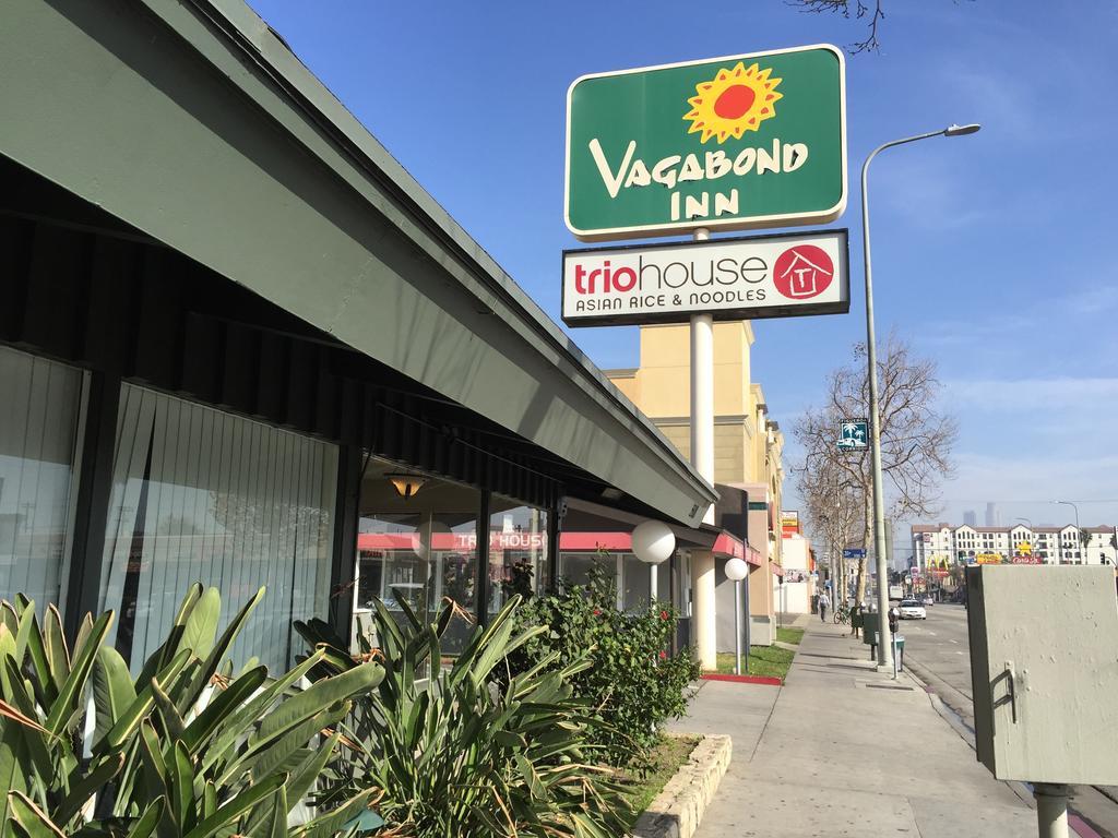 Vagabond Inn Los Angeles At Usc Luaran gambar