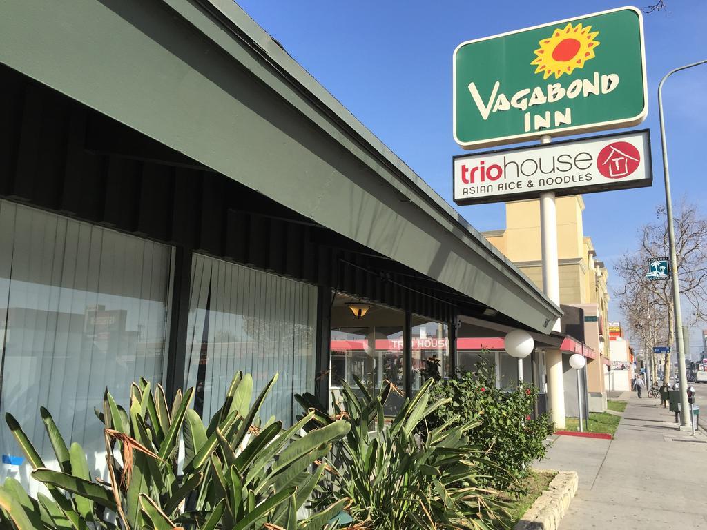 Vagabond Inn Los Angeles At Usc Luaran gambar