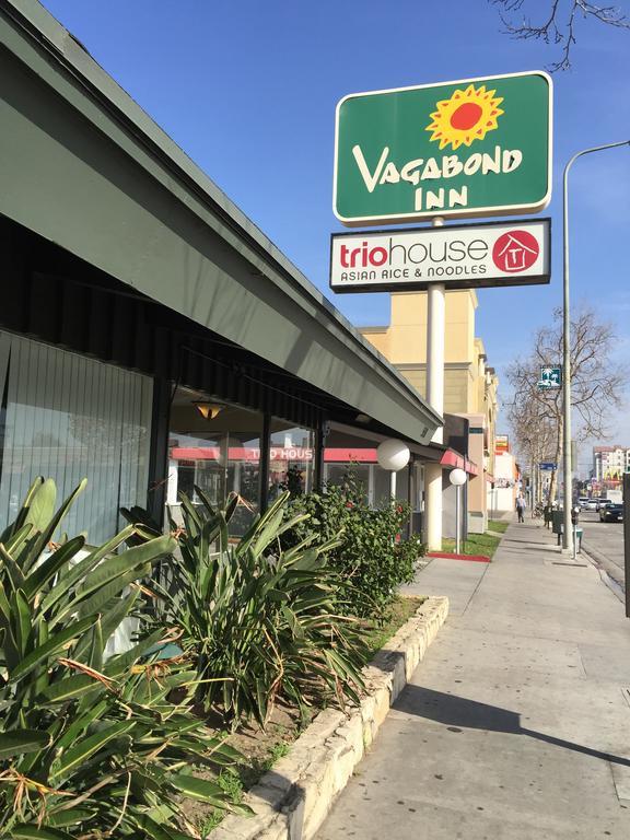 Vagabond Inn Los Angeles At Usc Luaran gambar