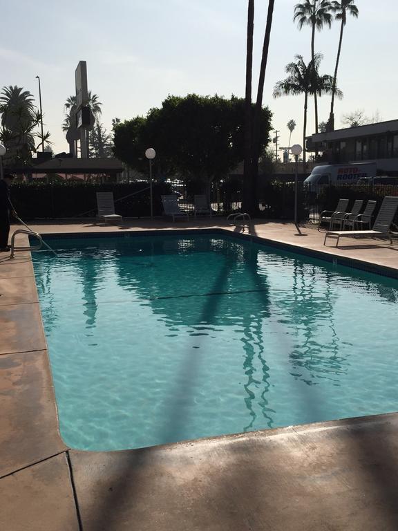 Vagabond Inn Los Angeles At Usc Luaran gambar
