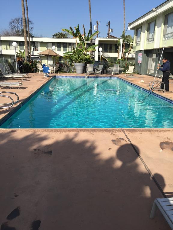 Vagabond Inn Los Angeles At Usc Luaran gambar