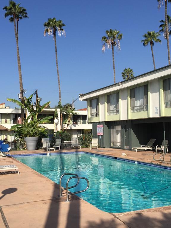Vagabond Inn Los Angeles At Usc Luaran gambar