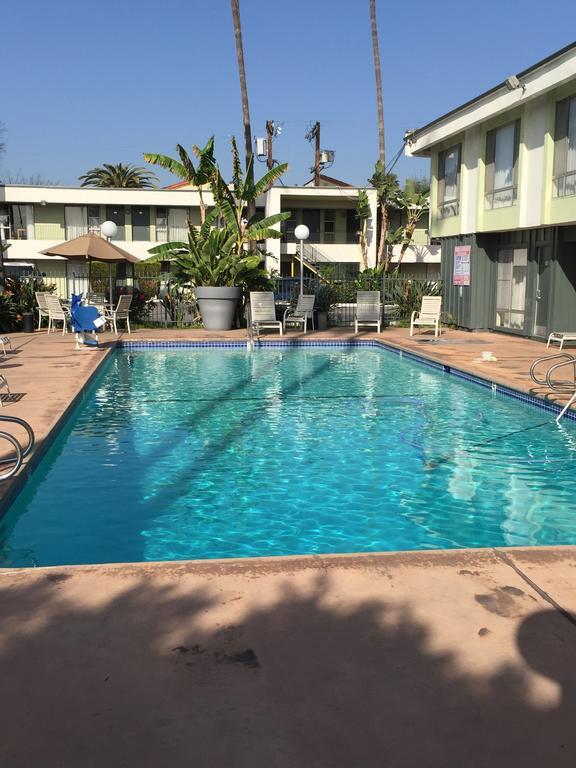 Vagabond Inn Los Angeles At Usc Luaran gambar