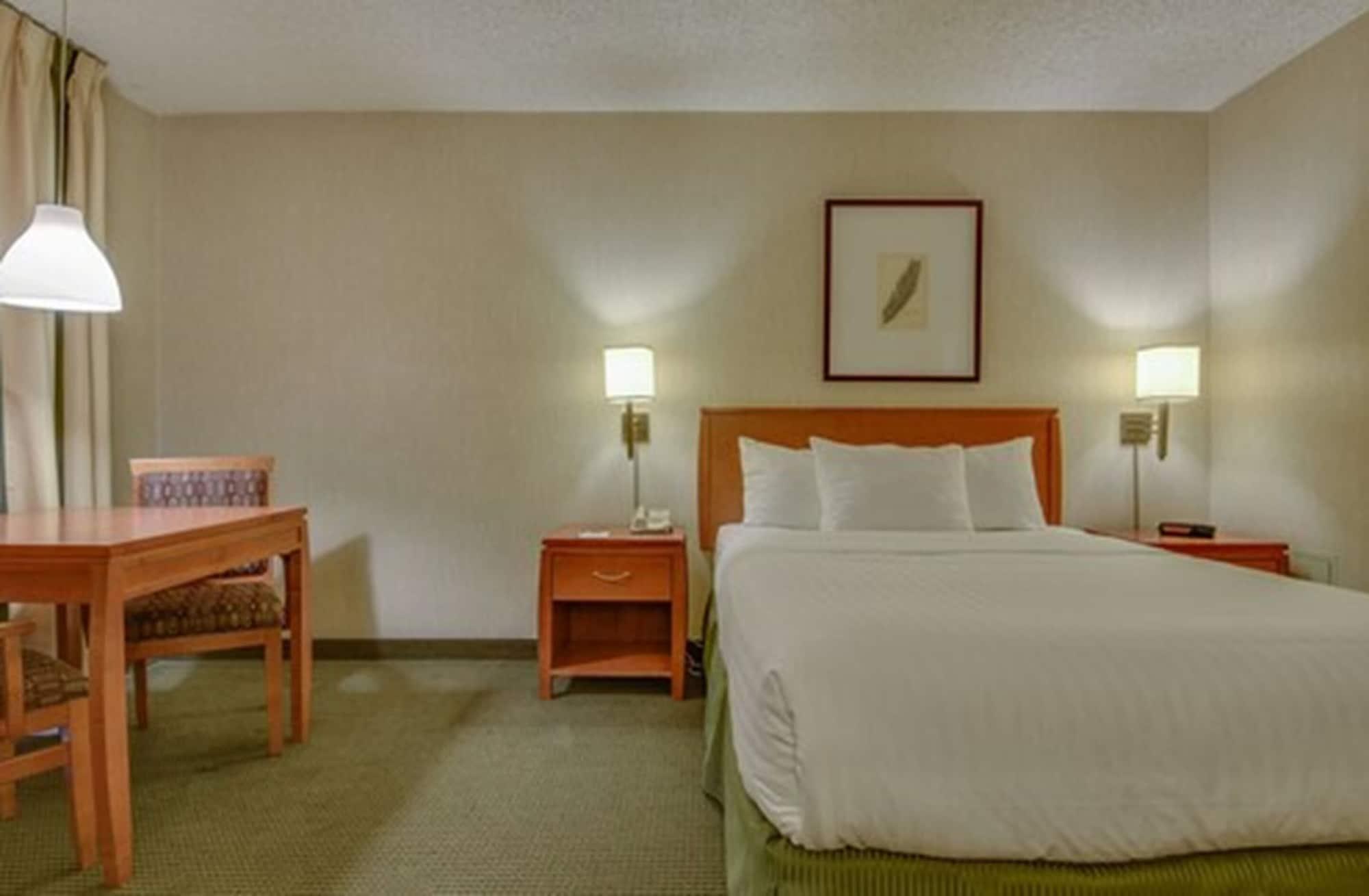 Vagabond Inn Los Angeles At Usc Luaran gambar