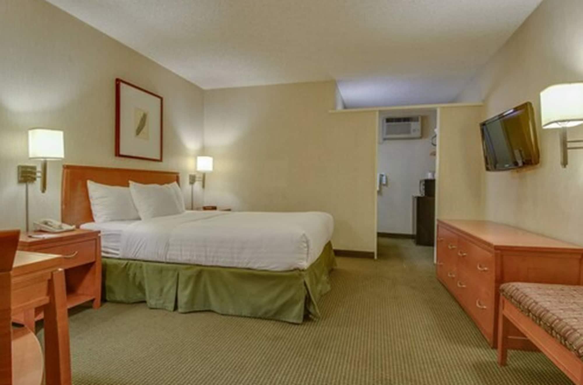Vagabond Inn Los Angeles At Usc Luaran gambar