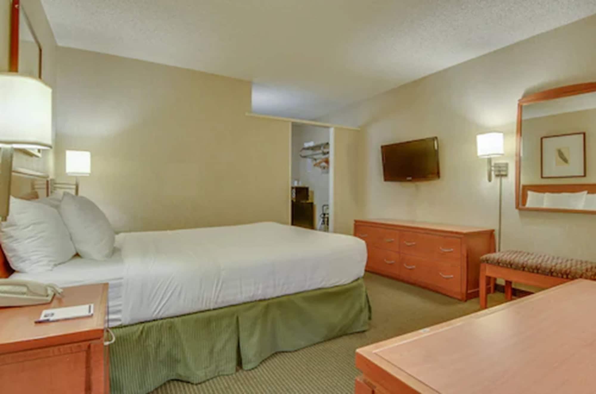 Vagabond Inn Los Angeles At Usc Bilik gambar