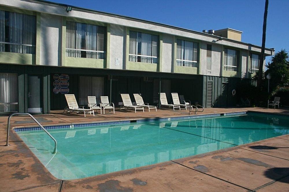 Vagabond Inn Los Angeles At Usc Luaran gambar