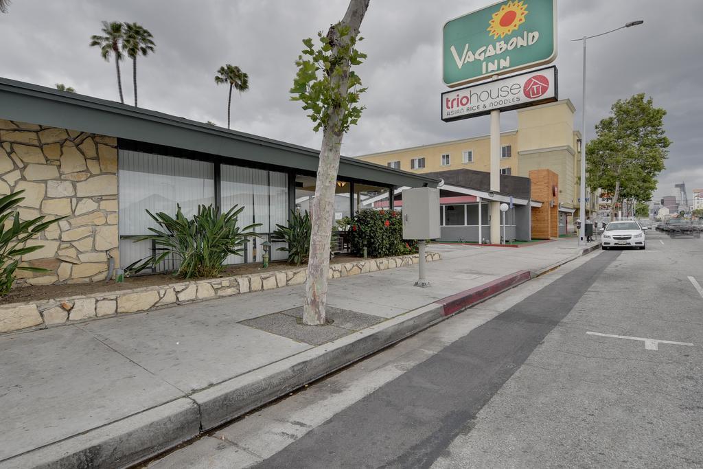 Vagabond Inn Los Angeles At Usc Luaran gambar