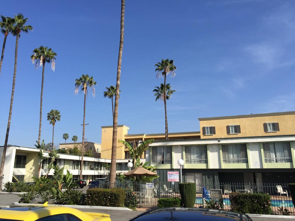 Vagabond Inn Los Angeles At Usc Luaran gambar
