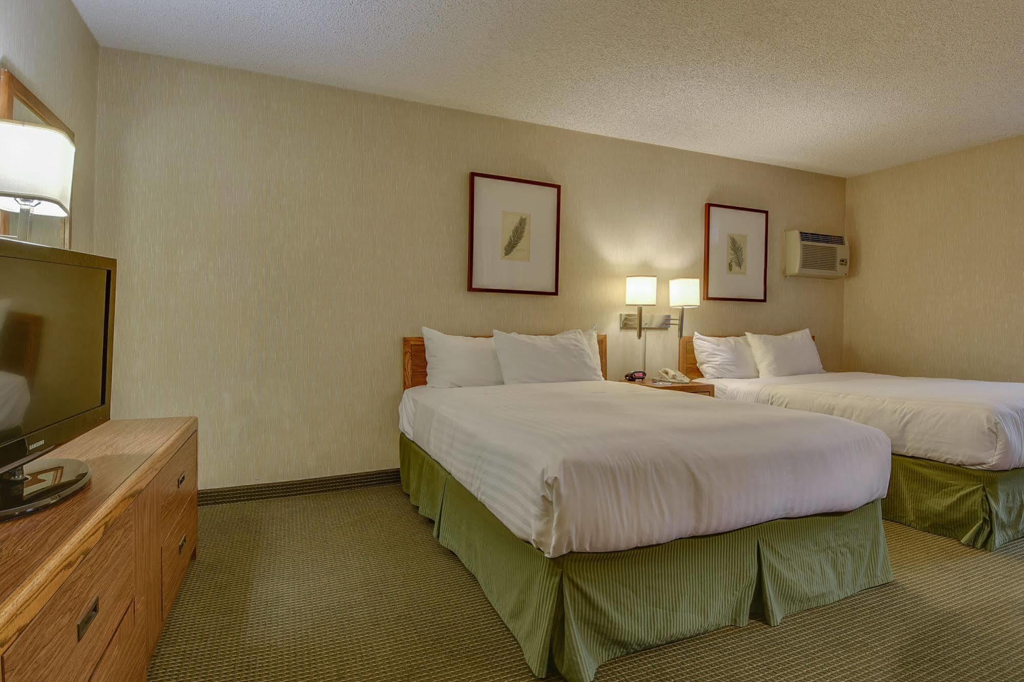 Vagabond Inn Los Angeles At Usc Luaran gambar
