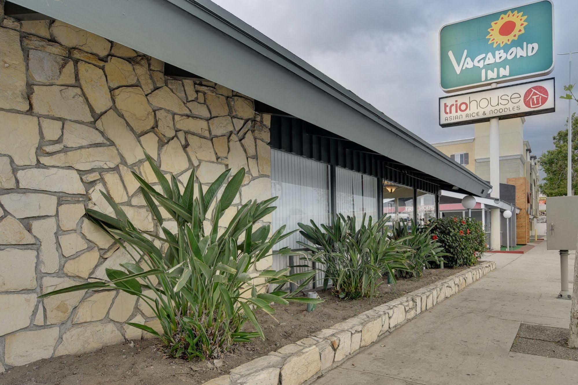 Vagabond Inn Los Angeles At Usc Luaran gambar